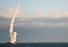 Росія вивела у Чорне море ракетоносій – ВМС