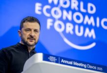 Зеленський наполягає на участі військових США у миротворчому контингенті в Україні