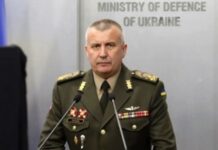 Екскомандувач ОТУ «Харків» Галушкін пропонує Зеленському відправити його на фронт на посаді солдата