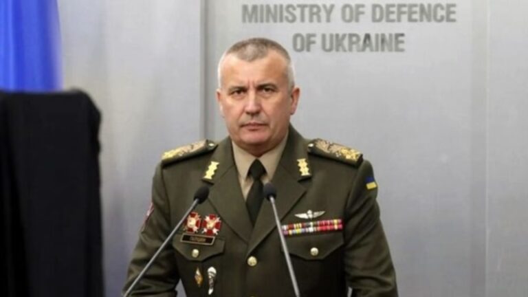 Екскомандувач ОТУ «Харків» Галушкін пропонує Зеленському відправити його на фронт на посаді солдата