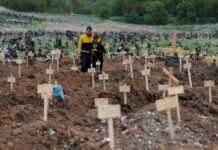 Відомо про близько 20 тисяч людей, вбитих у Маріуполі, але точних цифр немає – Зеленський