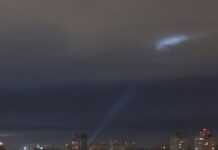 Повітряні сили: російські «Шахеди» рухаються в напрямку Кіровоградщини, нові залітають з півночі