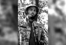 Через 2 місяці після мобілізації: захищаючи Україну загинув Андрій Захарій з Дніпропетровської області
