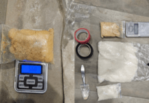 Збував психотропи за допомогою кур’єрської служби доставки: слідчі Дніпра виявили чергового наркоділка