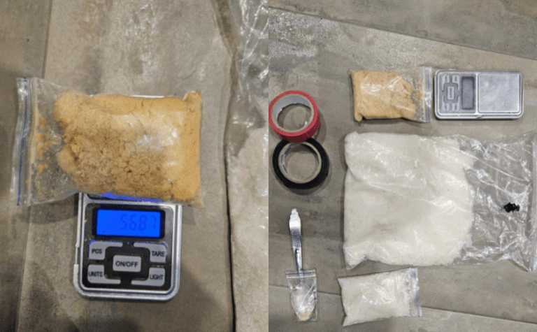 Збував психотропи за допомогою кур’єрської служби доставки: слідчі Дніпра виявили чергового наркоділка