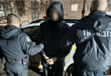 Пограбував та втік: криворізькі поліцейські затримали 29-річного зловмисника