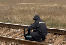 Відрізало стопу: у Кривому Розі 28-річний чоловік потрапив під потяг