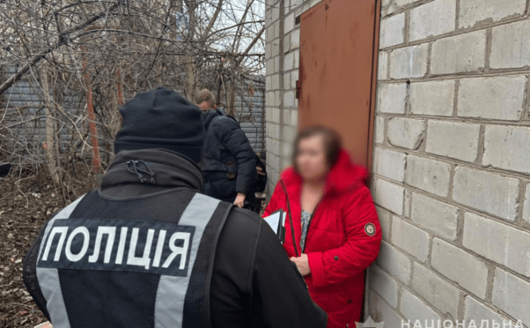 Активно підтримувала «руський мир»: правоохоронці Запоріжжя викрили зрадницю