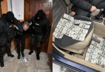 5 000 $ щоб стати на військовий облік без відвідування ТЦК: на Дніпропетровщині викрили чергового ділка