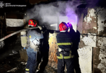 На пожежі у Кривому Розі загинула мати та дитина: деталі