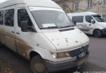 У Павлограді виявили водія з підробленими документами