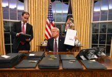 Трамп оголосив про вихід США із ВООЗ