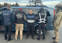 На Одещині затримали іноземця, який організував схему незаконного переправлення українських чоловіків за кордон