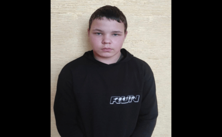 Правоохоронці Кривого Рогу розшукують 14-річного Микиту Юхно: прикмети