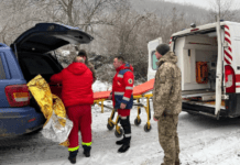 Зірвався у прірву через напад епілепсії: на кордоні з Румунією виявили непритомного втікача