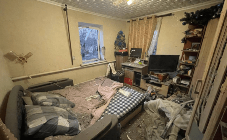 Двоє постраждалих та численні руйнування: безпекова ситуація на Дніпропетровщині станом на вечір 20 січня