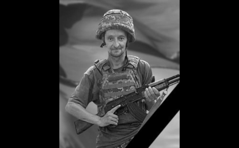 У військовому шпиталі помер Захисник з Камʼянського Дмитро Горін