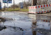 У Дніпрі планують звузити вулицю Івана Нечуя-Левицького на три місяці: подробиці