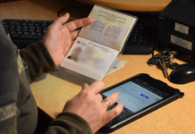 Намагався виїхати з країни за підробленими документами: на кордоні зі Словаччиною зупинили ще одного втікача