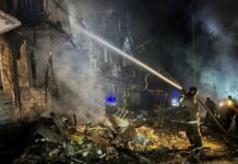 У Харкові пролунав вибух. Терехов заявив про «приліт»