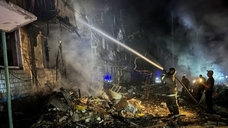 У Харкові пролунав вибух. Терехов заявив про «приліт»