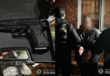 За стрілянину на вулиці поліцейські Дніпра затримали 39-річного підозрюваного: подробиці
