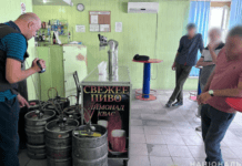 У Запоріжжі припинили діяльність організованої групи, яка налагодила збут фальсифікованого сидру: подробиці