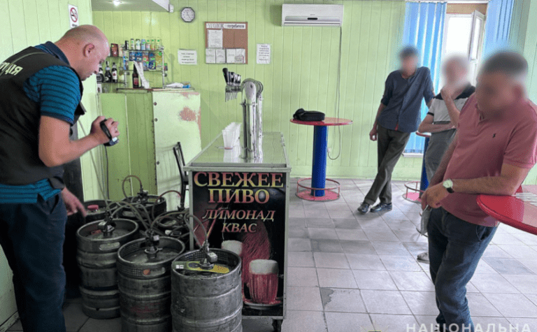 У Запоріжжі припинили діяльність організованої групи, яка налагодила збут фальсифікованого сидру: подробиці