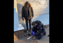 Пограбував пенсіонера на касі банку: у Кривому Розі затримали зловмисника