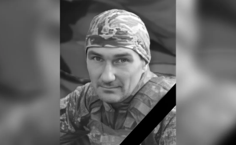 Доєднався до ЗСУ під року тому: на війні загинув 44-річний солдат з Камʼянського Сергій Мартинюк