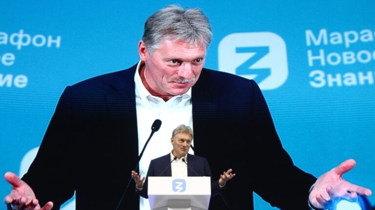 У Кремлі відреагували на заяву Туска про «повітряний терор» із боку РФ