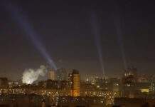 Командування попереджає про загрозу російських БПЛА в кількох регіонах