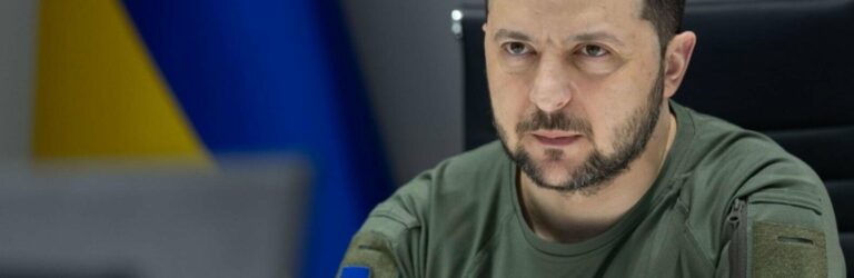 Зеленський про указ щодо переговорів із росією: як це врятувало Україну