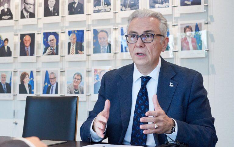 Президент ПАРЄ: ми зараз на третьому етапі війни в Україні