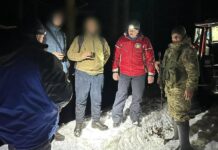 Хотіли дійти до Румунії, але заблукали на три дні. У Карпатах знайшли двох чоловіків