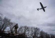 ССО атакували нафтобазу у Калузькій області, там виникла пожежа