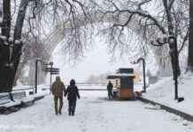 У Києві завтра зіпсується погода: жителів попередили про небезпеку