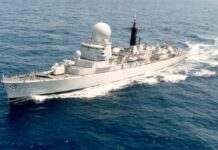 Кораблі НАТО почали патрулювати Балтійське море після пошкодження підводних кабелів