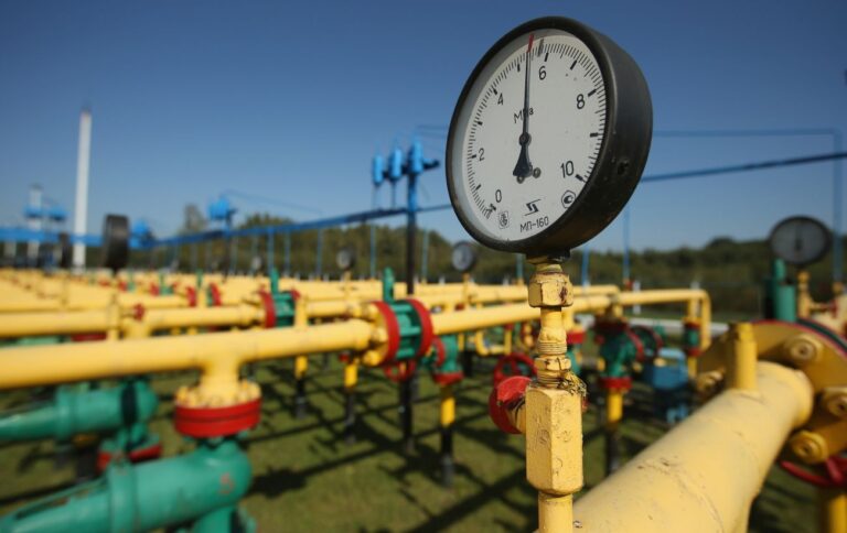 У мережі заявили про недостатні запаси газу в Україні. У “Нафтогазі” відреагували