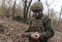 Штурмовики РФ проникли в бойові порядки ЗСУ на одному з напрямків фронту