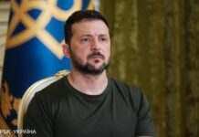 Зеленський: не треба боятися України в Європі, треба робити все, щоб там не було РФ