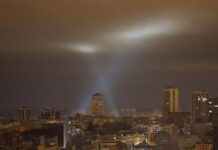 Повітряні сили: російські дрони атакують Україну з кількох напрямків