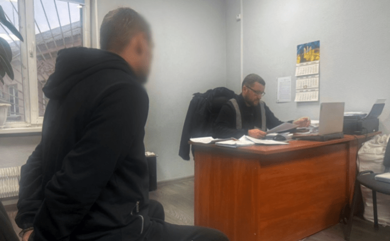 Вчинив розбійний напад на ветерана війни: правоохоронці Запоріжжя затримали зловмисника