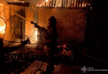 Вогнеборці Дніпропетровщини ліквідували займання приватного будинку у Самарівському районі