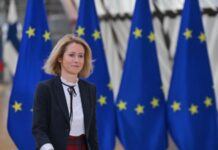 Каллас заявила про «гарну розмову» з новим держсекретарем США Рубіо. Україна – серед обговорюваних тем