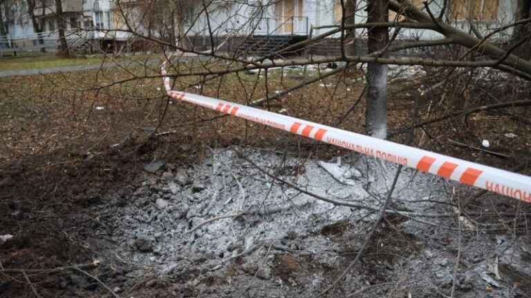 Федоров: у Запоріжжі двох людей поранено унаслідок атаки російського безпілотника