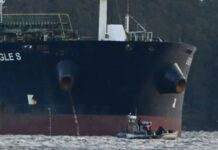 ЗМІ: щонайменше 55 суден «тіньового флоту» РФ належать дубайським компаніям