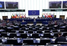 Європарламент розгляне проєкт резолюції про «фальсифікацію виборів» у Білорусі
