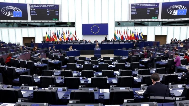 Європарламент розгляне проєкт резолюції про «фальсифікацію виборів» у Білорусі