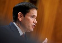 Рубіо на слуханнях у Сенаті США охарактеризував Китай як загрозу